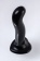 Черный стимулятор для пар P G-Spot Dildo Size L - 19 см. - Strap-on-me - в Оренбурге купить с доставкой Черный стимулятор для пар P G-Spot Dildo Size L - 19 см. - Strap-on-me - в Оренбурге купить с доставкой