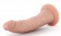 Телесный фаллоимитатор-реалистик 7 Inch Posable Dildo - 19 см. - Blush Novelties купить с доставкой в интернет-магазине Orgasmix в Оренбурге Телесный фаллоимитатор-реалистик 7 Inch Posable Dildo - 19 см. - Blush Novelties
