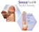 Телесный фаллоимитатор-реалистик 7 Inch Posable Dildo - 19 см. - Blush Novelties купить с доставкой в интернет-магазине Orgasmix в Оренбурге Телесный фаллоимитатор-реалистик 7 Inch Posable Dildo - 19 см. - Blush Novelties