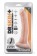 Телесный фаллоимитатор-реалистик 7 Inch Posable Dildo - 19 см. - Blush Novelties купить с доставкой в интернет-магазине Orgasmix в Оренбурге Телесный фаллоимитатор-реалистик 7 Inch Posable Dildo - 19 см. - Blush Novelties