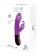 Фиолетовый вибратор-кролик Ares 2.0 - 20,6 см. - Adrien Lastic