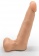 Фаллоимитатор телесного цвета на трусиках с плугом - 16,5 см. - LOVETOY (А-Полимер) - купить с доставкой в Оренбурге
