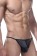 Мужские комбинированные трусы-стринги - La Blinque купить с доставкой Мужские комбинированные трусы-стринги - La Blinque купить с доставкой