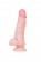 Телесный реалистичный фаллоимитатор My Dainty - 20,5 см. - ToyFa купить с доставкой в интернет-магазине Orgasmix в Оренбурге Телесный реалистичный фаллоимитатор My Dainty - 20,5 см. - ToyFa