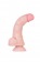 Телесный реалистичный фаллоимитатор My Dainty - 20,5 см. - ToyFa купить с доставкой в интернет-магазине Orgasmix в Оренбурге Телесный реалистичный фаллоимитатор My Dainty - 20,5 см. - ToyFa