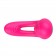 Розовое виброкольцо с пультом ДУ - I-MOON - в Оренбурге купить с доставкой
