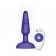 Фиолетовая анальная вибропробка с 3 источниками вибрации TRIO REMOTE CONTROL PLUG PURPLE - 13,5 см. - b-Vibe в Оренбурге Фиолетовая анальная вибропробка с 3 источниками вибрации TRIO REMOTE CONTROL PLUG PURPLE - 13,5 см. - b-Vibe