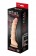 Фаллоимитатор REAL Standard с шипами - 16 см. - LOVETOY (А-Полимер) купить с доставкой в интернет-магазине Orgasmix в Оренбурге Фаллоимитатор REAL Standard с шипами - 16 см. - LOVETOY (А-Полимер)